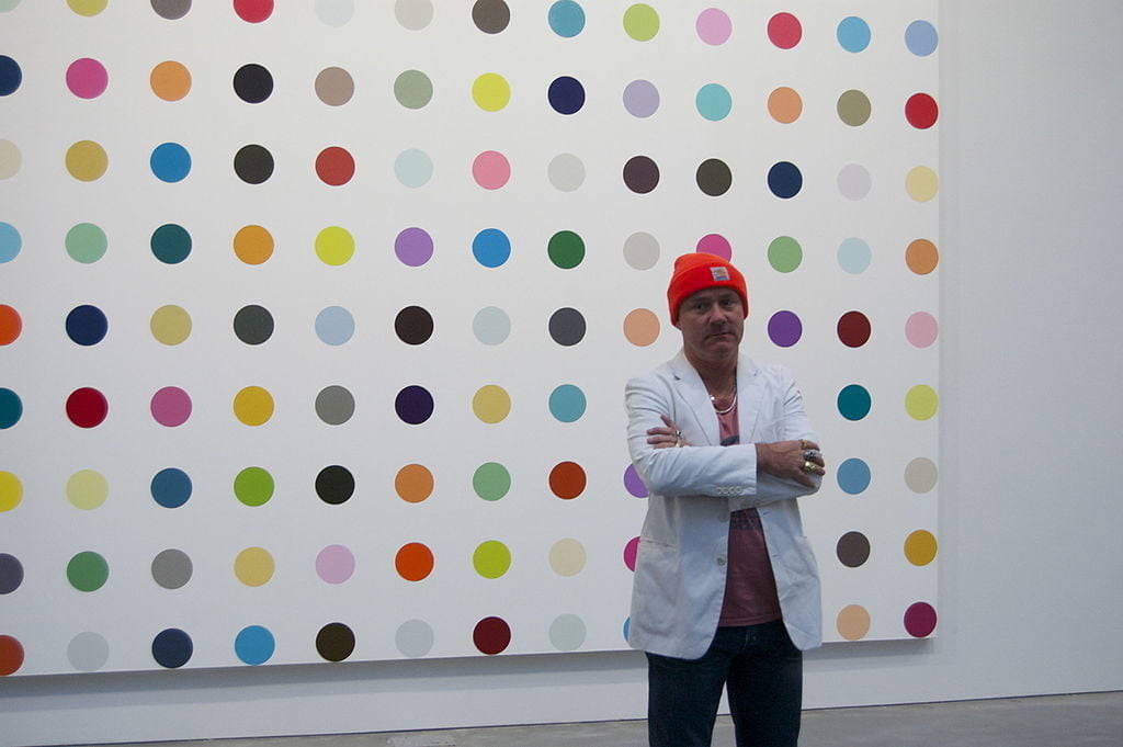 Damien Hirst