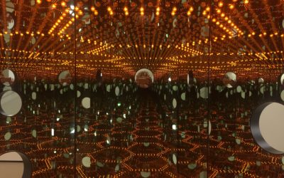 עשור טכנולוגי בעולם האמנות