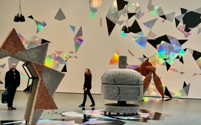 אמנות בצל הקורונה – ראיון עם האוצרת תמי כץ-פרימן