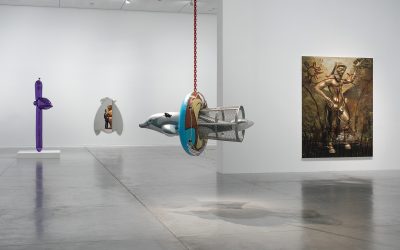 ג׳ף קונס – הרוקסטאר של עולם האמנות – בישראל