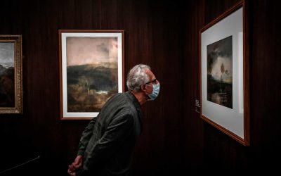 מחשבות על עתיד עולם האמנות