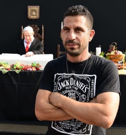 איתי זלאייט הסעודה האחרונה