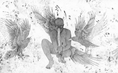 מחשבות על רישום