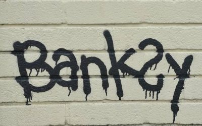 בנקסי – רובין הוד של עולם האמנות
