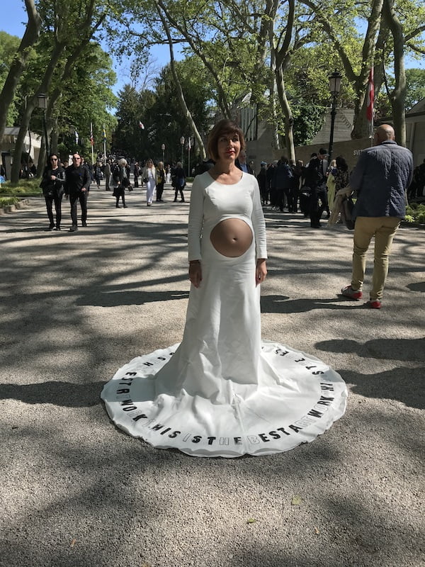 live art venice biennale