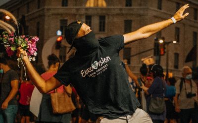 מבנקסי ועד בלפור – אמנות ומחאה ברחובות