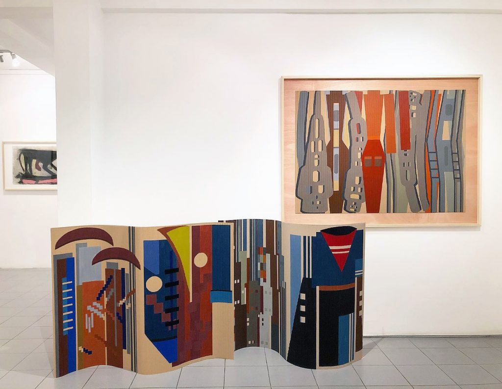 מקיר לקיר גלריה גבעון