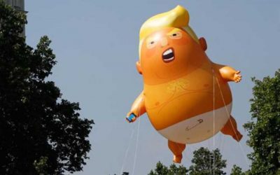 טראמפ ועולם האמנות