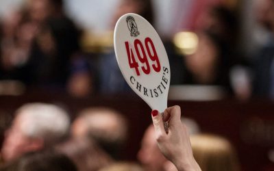 שוק האמנות הישראלי חלק א׳