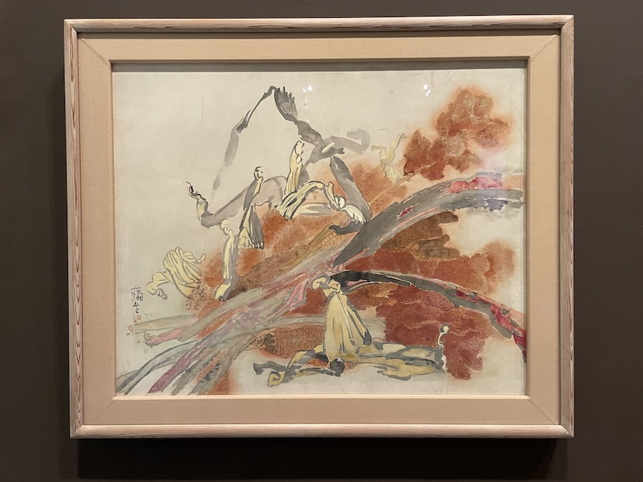 early Kusama