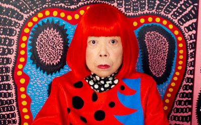 יאיוי קוסאמה בתל-אביב (חלק א)