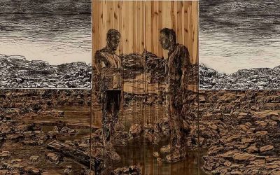 עולמות במשכן לאמנות עין חרוד