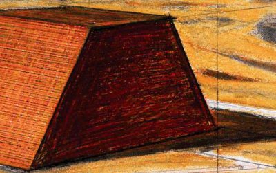 הגרנד פינאלה של כריסטו ז״ל