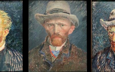 ואן גוך בעיני עצמו – חוויה מצמררת