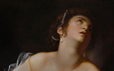 ארטימיזיה ג׳נטילסקי – סמל פמיניסטי מהמאה ה- 17