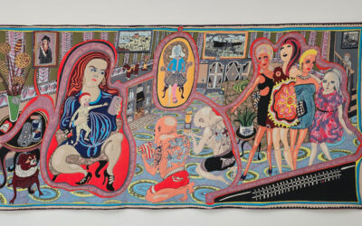 מדריך לתערוכות במערב לונדון ספטמבר – אוקטובר 2024