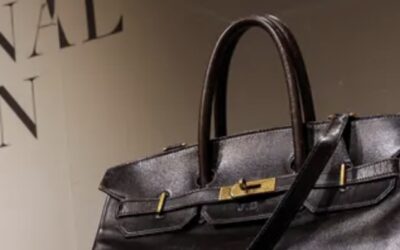 סיפורו של התיק היקר בהיסטוריה