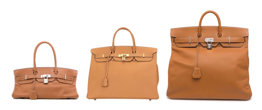 Birkin bags