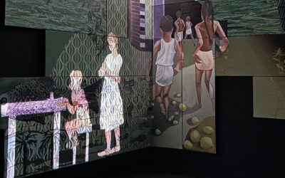 אשכול תערוכות חדש במוזיאון פתח-תקוה