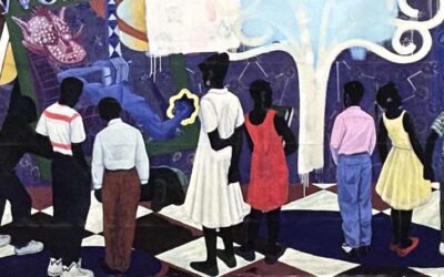 אמנות שחורה בלונדון