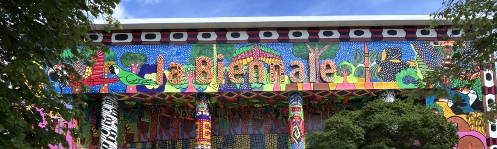 ביאנלה ונציה דבי לוזיה סיורים