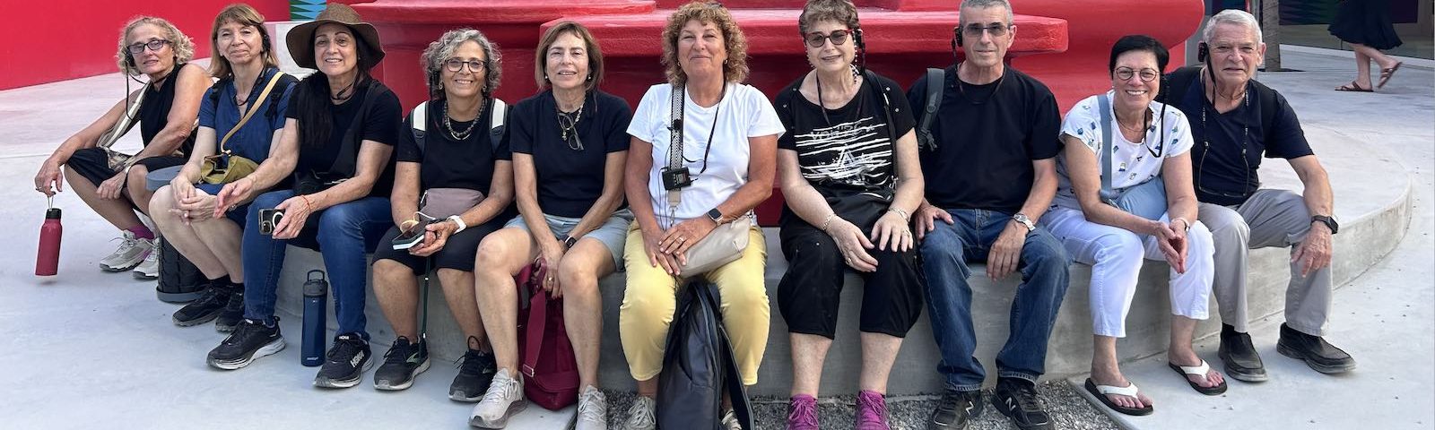 דבי לוזיה ביאנלה ונציה